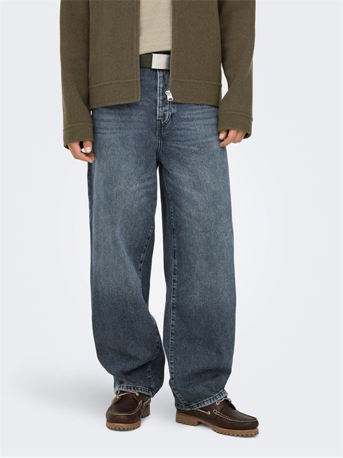  ONLY&SONS | 22032333/Blue Black Denim